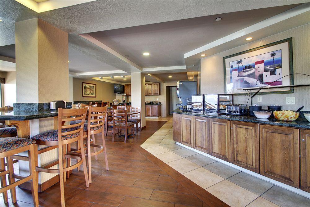 Mission View Inn & Suites San Diego Sea World - Zoo Екстер'єр фото