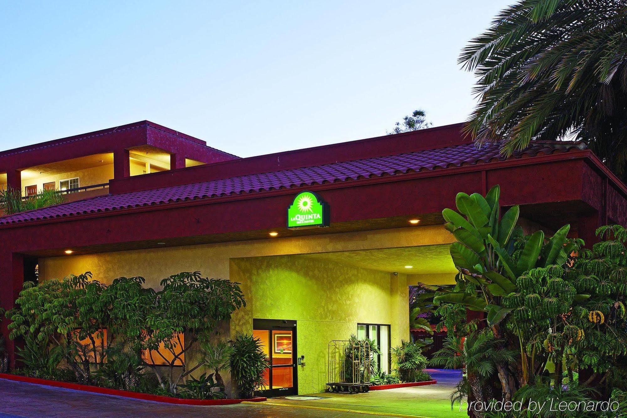 Mission View Inn & Suites San Diego Sea World - Zoo Екстер'єр фото